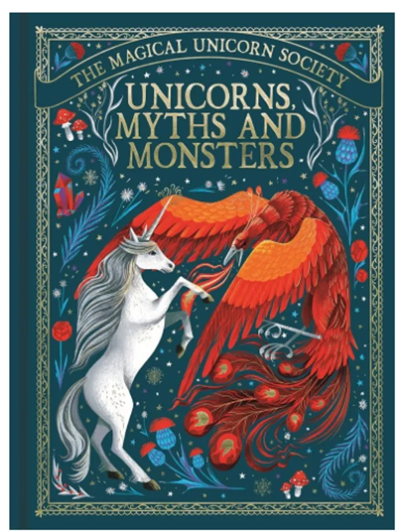 Magical Unicorn Society: Unicorns Myths and Monsters